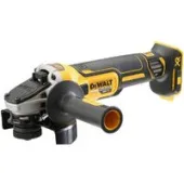 Угловая шлифмашина DeWalt DCG405NT (без АКБ, кейс)