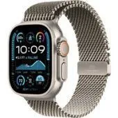 Умные часы Apple Watch Ultra 2 LTE 49 мм (титановый корпус, титановый/титановый, миланская петля L)