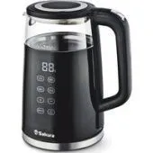 Электрический чайник Sakura SA-2738DBK