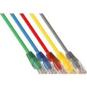 Кабель ExeGate UTP-RJ45-RJ45-5e-CU-5M-GY 5 м (серый)