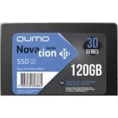 SSD QUMO Novation 3D TLC 120GB Q3DT-120GMCY