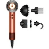 Фен Dyson HD16 (янтарный шелк/розовый)