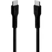 Кабель ttec 2DK59S USB Type-C - USB Type-C (1.2м, черный)