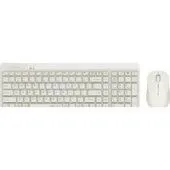 Офисный набор A4Tech Fstyler FG2300 Air (бежевый)