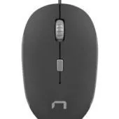 Мышь Natec Sparrow (черный/серый)