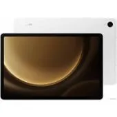 Планшет Samsung Galaxy Tab S9 FE 5G SM-X516 6GB/128GB (серебристый)