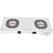 Блок вентиляторов для серверного шкафа Rem R-FAN-2T