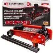 Подкатной домкрат Everforce EF-T830025(61854)