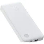 Внешний аккумулятор Baseus Airpow Lite Power Bank 15W 10000mAh P10067500213-00 (белый)