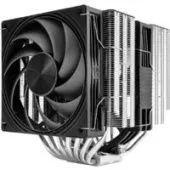 Кулер для процессора Thermalright Frost Tower 140 (черный/серебристый)