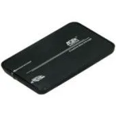 Бокс для накопителей 2.5" AgeStar 3UB2A8-6G Black