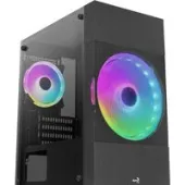 Корпус AeroCool Atomic Lite-G-BK-V2