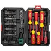 Набор отверток Rexant 12-4771-3 (76 предметов)