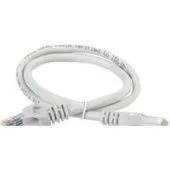 Кабель ITK RJ45 - RJ45 PC01-C5EU-10M (10 м, серый)