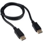 Кабель Cablexpert CC-DP8K-1M DisplayPort - DisplayPort (1 м, черный)