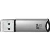 USB Flash Silicon-Power Marvel M02 128GB (серебристый)