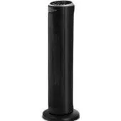 Тепловентилятор Sencor SFH 8990BK