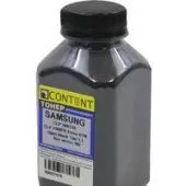 Тонер Content для Samsung CLP-300 Тип 1.1 (черный) 90 г