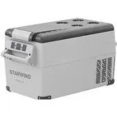 Компрессорный автохолодильник StarWind Mainfrost M7 35л (серый)