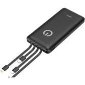 Внешний аккумулятор Perfeo Absolute 10000mAh (черный)