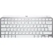 Клавиатура Logitech MX Keys Mini 920-010502 (светло-серый)