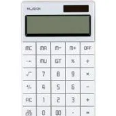 Калькулятор Deli Nusign ENS041 (белый)