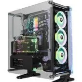 Корпус Thermaltake DistroCase 350P CA-1Q8-00M1WN-00