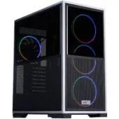 Корпус 1stPlayer Infinity IF8 ARGB (черный)