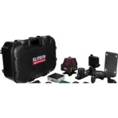Лазерный нивелир ELITECH HD Professional HD LN 8D Green 204735