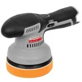 Полировальная машина Интерскол АПМ-125/12ВЭ 788.0.0.70 (без АКБ)