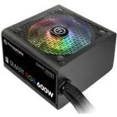 Блок питания Thermaltake Smart RGB 600W SPR-0600NHSAW