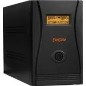 Источник бесперебойного питания ExeGate SpecialPro Smart LLB-2200.LCD.AVR.C13.RJ.USB