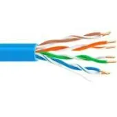 Кабель 5bites UTP Cat.5е US5505-100A-BL (100 м, синий)