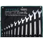 Набор ключей Total THT1022122 (12 предметов)