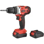 Дрель-шуруповерт Парма ДША-02-1312/2Li 02.021.00006 (с 2-мя АКБ, кейс)