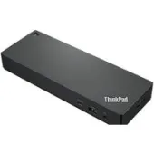 USB-хаб Lenovo ThinkPad Universal Thunderbolt 4 40B00135EU