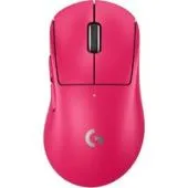 Игровая мышь Logitech Pro X Superlight 2 DEX (розовый)
