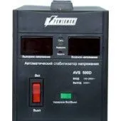 Стабилизатор напряжения Powerman AVS 500D Black