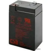 Аккумулятор для ИБП CSB Battery GP645 (6В/4.5 А·ч)
