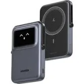 Внешний аккумулятор Ugreen PB764 10000mAh (серый)