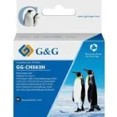 Картридж G&G GG-CH563H (аналог HP CH563H)