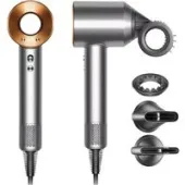 Фен Dyson HD15 Supersonic (евровилка, никель/медный) Фен Dyson HD15 Supersonic (евровилка, никель/медный)