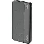 Внешний аккумулятор EOFE G105 10000mAh (черный)