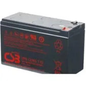 Аккумулятор для ИБП CSB Battery UPS123607 F2 (12В/7.5 А·ч)