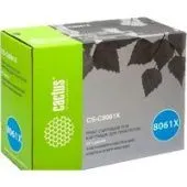 Картридж CACTUS CS-C8061XR (аналог HP C8061X)