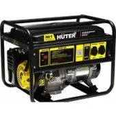 Бензиновый генератор Huter DY6.5A