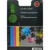 Чернила CACTUS CS-RK-CLI451 (заправочный набор многоцветный)