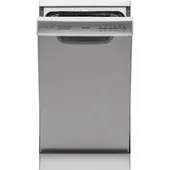 Отдельностоящая посудомоечная машина Krona RIVA 45 FS Metallic