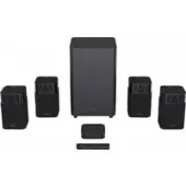 Домашний кинотеатр Hisense HT Saturn