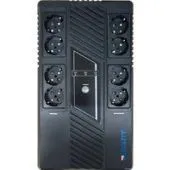 Источник бесперебойного питания IНЭЛТ Alpha 650 Schuko-8 IN650-AL-SCH8-V